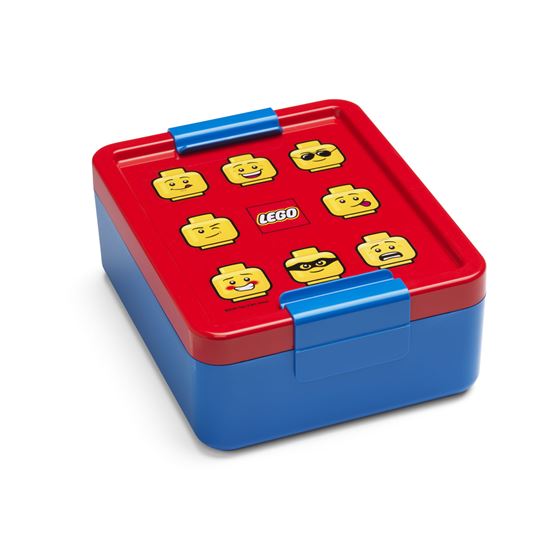 Εικόνα από LEGO® ΔΟΧΕΙΟ ΦΑΓΗΤΟΥ 1000ML ICONIC CLASSIC - 40520001