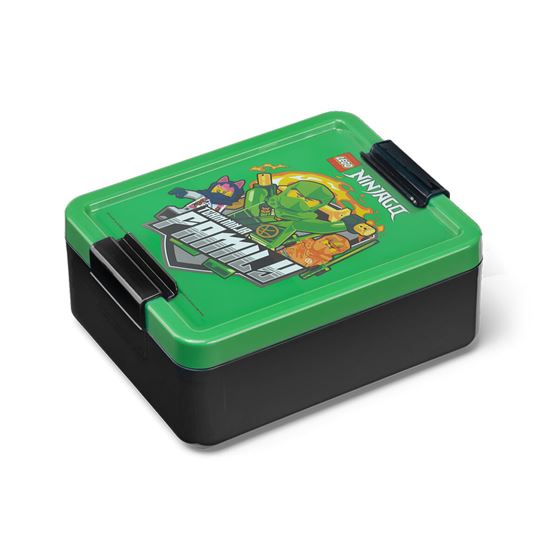 Εικόνα από LEGO® ΔΟΧΕΙΟ ΦΑΓΗΤΟΥ 1000ML NINJAGO GREEN - 40520803