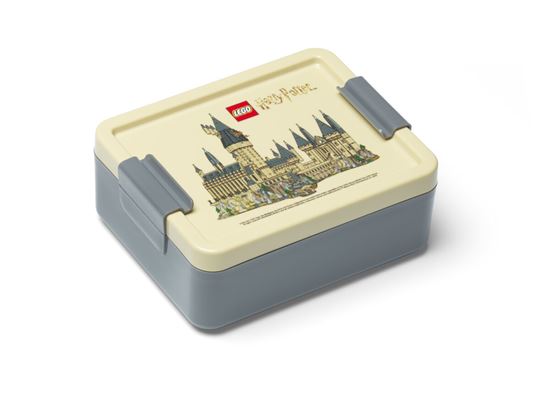Εικόνα από LEGO® ΔΟΧΕΙΟ ΦΑΓΗΤΟΥ 1000ML HARRY POTTER - HOGWARTS - 4052083