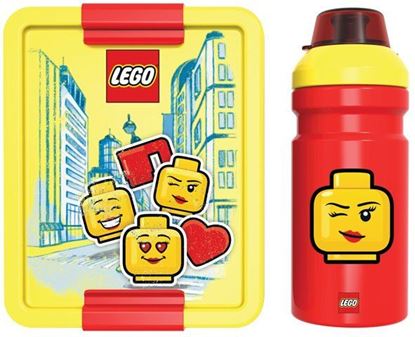 Εικόνα της LEGO® ΣΕΤ ΦΑΓΗΤΟΥ ICONIC GIRL - 40581725