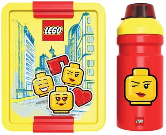 Εικόνα από LEGO® ΣΕΤ ΦΑΓΗΤΟΥ ICONIC GIRL - 40581725