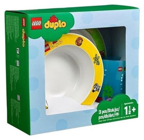 Εικόνα από LEGO® ΣΕΤ ΦΑΓΗΤΟΥ DUPLO - 40478501