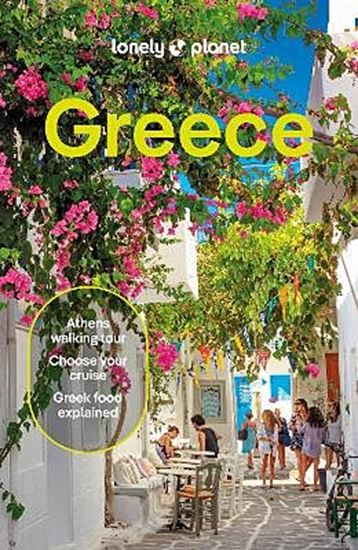 Εικόνα από LONELY PLANET : GREECE 17TH ED