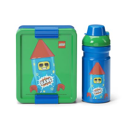 Εικόνα της LEGO® ΣΕΤ ΦΑΓΗΤΟΥ ROCKET - 40580800