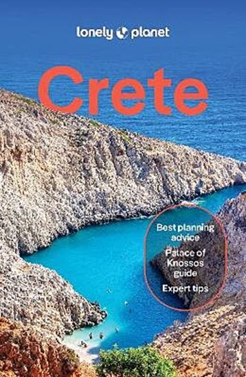 Εικόνα από LONELY PLANET : CRETE 9TH ED