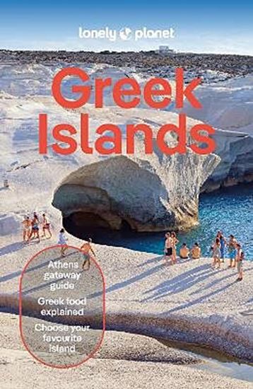 Εικόνα από LONELY PLANET : GREEK ISLANDS 13TH ED