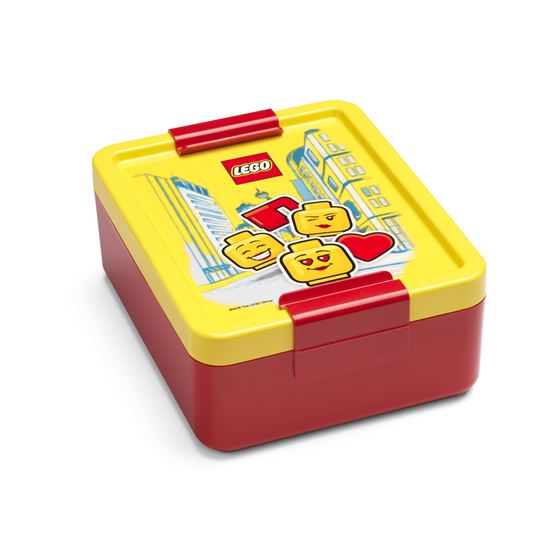 Εικόνα από LEGO® ΔΟΧΕΙΟ ΦΑΓΗΤΟΥ 1000ML ICONIC GIRL - 40521725