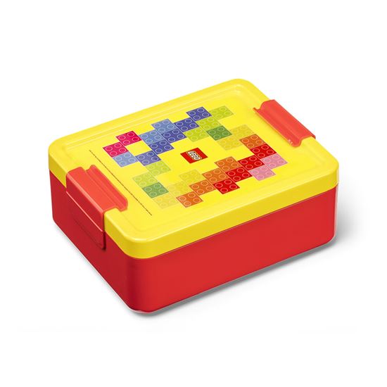 Εικόνα από LEGO® ΔΟΧΕΙΟ ΦΑΓΗΤΟΥ 1000ML BRICK - 40520801