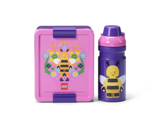Εικόνα από LEGO® ΣΕΤ ΦΑΓΗΤΟΥ BEE - 40580802