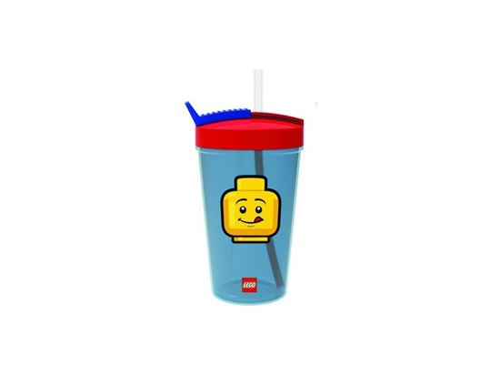 Εικόνα από LEGO® ΠΟΤΗΡΙ ΜΕ ΚΑΛΑΜΑΚΙ 0.5L ΙCONIC CLASSIC - 40440001