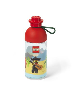 Εικόνα της LEGO® ΜΠΟΥΚΑΛΙ 0.5L MEXICO -ΤRANSPARENT - 40420801