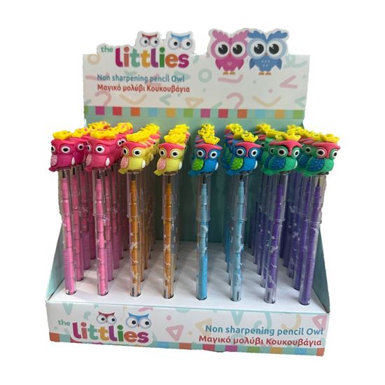 Εικόνα από ΜΑΓΙΚΟ ΜΟΛΥΒΙ ΚΟΥΚΟΥΒΑΓΙΑ  THE LITTLIES ΣΕ 4 ΧΡ