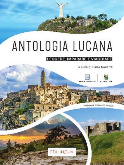 Εικόνα από ANTOLOGIA LUCANA - LEGGERE, IMPARARE E VIAGGIARE