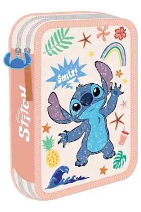 Εικόνα της MUST ΚΑΣΕΤΙΝΑ ΔΙΠΛΗ ΓΕΜΑΤΗ Disney Stitch 564934