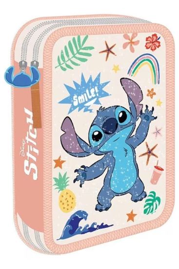 Εικόνα από MUST ΚΑΣΕΤΙΝΑ ΔΙΠΛΗ ΓΕΜΑΤΗ Disney Stitch 564934