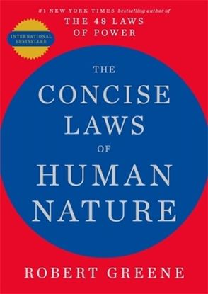 Εικόνα της THE CONCISE LAWS OF HUMAN NATURE PB