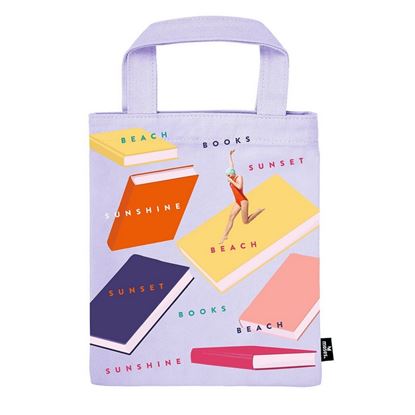 Εικόνα της MOSES ΤΣΑΝΤΑ ΒΙΒΛΙΟΥ BOOKS AND VACATION