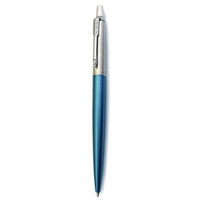 Εικόνα της ΣΤΥΛΟ PARKER JOTTER BP METALLIZE WATERLOO BLUE