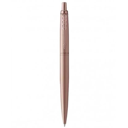 Εικόνα της ΣΤΥΛΟ PARKER JOTTER XL MONOCROME ROSEGOLD BP