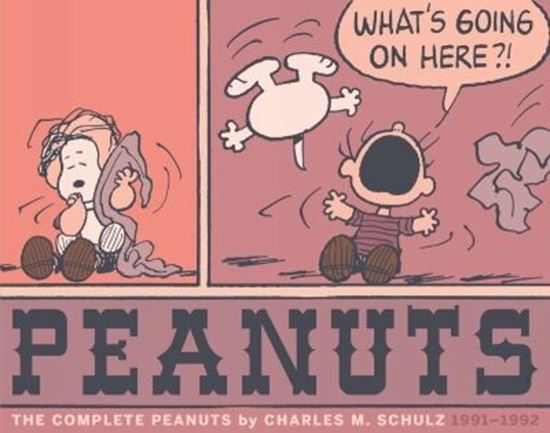 Εικόνα από THE COMPLETE PEANUTS 1991-1992