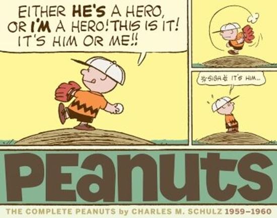 Εικόνα από THE COMPLETE PEANUTS 1959-1960 (VOL. 5)