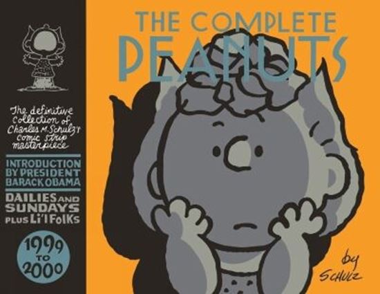 Εικόνα από THE COMPLETE PEANUTS 1999-2000