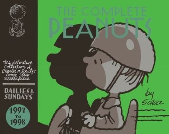 Εικόνα από THE COMPLETE PEANUTS 1997-1998