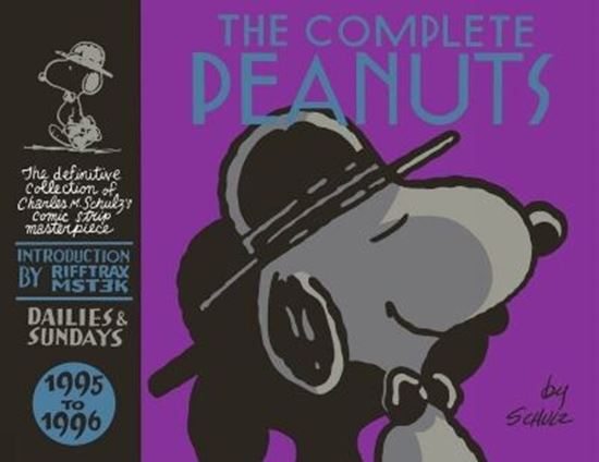 Εικόνα από THE COMPLETE PEANUTS 1995-1996