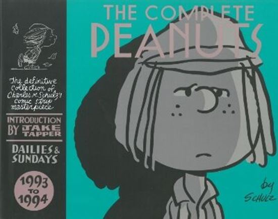 Εικόνα από THE COMPLETE PEANUTS 1993-1994