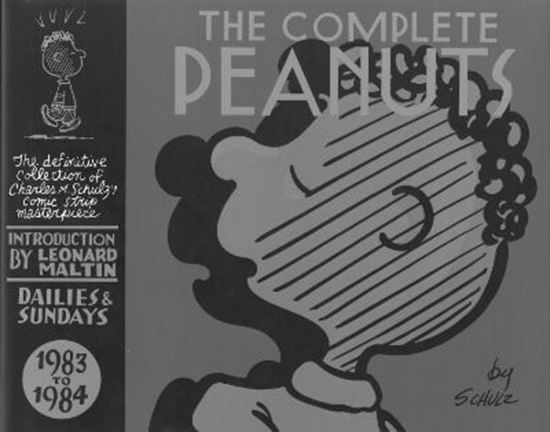 Εικόνα από THE COMPLETE PEANUTS 1983-1984