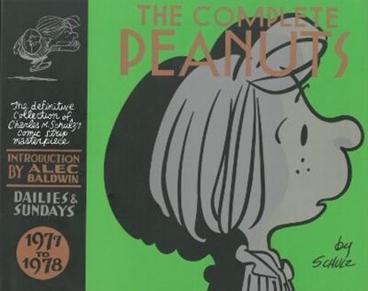 Εικόνα της THE COMPLETE PEANUTS 1977-1978