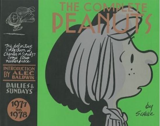 Εικόνα από THE COMPLETE PEANUTS 1977-1978
