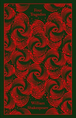 Εικόνα της PENGUIN CLASSICS CLOTHBOUND: FOUR TRAGEDIES HC