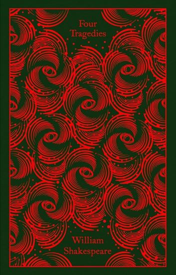 Εικόνα από PENGUIN CLASSICS CLOTHBOUND: FOUR TRAGEDIES HC