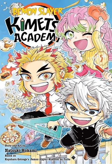 Εικόνα από DEMON SLAYER: KIMETSU V5 PA