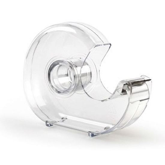 Εικόνα από ΒΑΣΗ ΣΕΛΟΤΕΙΠ ΧΕΙΡΟΣ 33MM  ΔΙΑΦΑΝΗΣ B/R