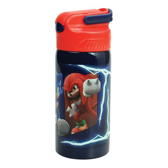 Εικόνα από GIM ΑΝΟΞΕΙΔΩΤΟ ΠΑΓΟΥΡΙ 500ml SONIC 3 THE HEDGEHOG