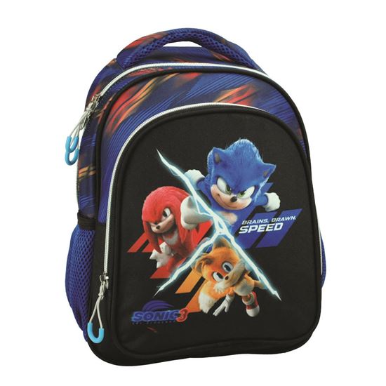 Εικόνα από GIM ΤΣΑΝΤΑ ΠΛΑΤΗΣ ΝΗΠΙΟΥ SONIC 3 THE HEDGEHOG 334-86054