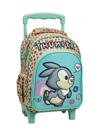 Εικόνα από GIM ΤΣΑΝΤΑ ΝΗΠΙΟΥ TROLLEY THUMPER 341-28072