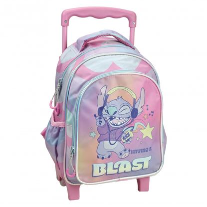 Εικόνα της GIM ΤΣΑΝΤΑ ΝΗΠΙΟΥ TROLLEY STITCH GEN Z 342-01072