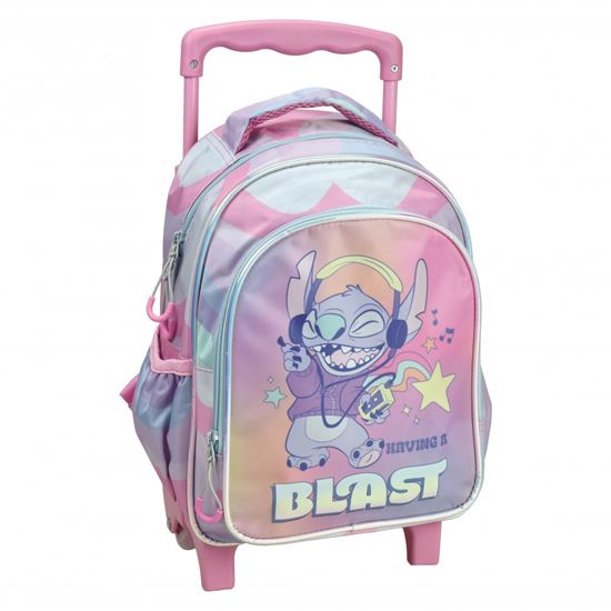 Εικόνα από GIM ΤΣΑΝΤΑ ΝΗΠΙΟΥ TROLLEY STITCH GEN Z 342-01072
