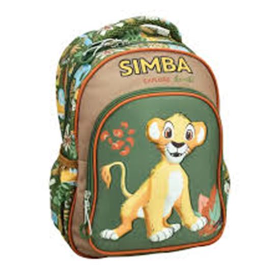 Εικόνα από GIM ΤΣΑΝΤΑ ΠΛΑΤΗΣ ΝΗΠΙΟΥ ANIMALS SIMBA 341-26054