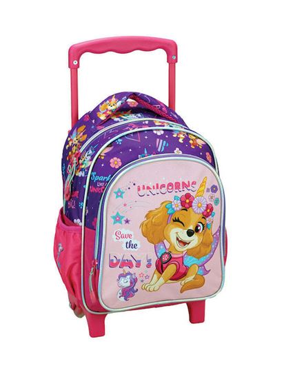 Εικόνα από GIM ΤΣΑΝΤΑ ΤΡΟΛΛΕΥ ΝΗΠΙΟΥ PAW PATROL SKYE 334-59072