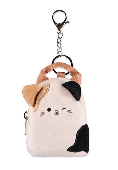 Εικόνα από ΜΙΝΙ ΛΟΥΤΡΙΝΟ ΤΣΑΝΤΑΚΙ-ΜΠΡΕΛΟΚ SQUISHMALLOWS CAMERON (MI585238SQM)