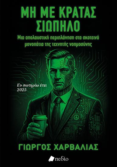 Εικόνα από ΜΗ ΜΕ ΚΡΑΤΑΣ ΣΙΩΠΗΛΟ