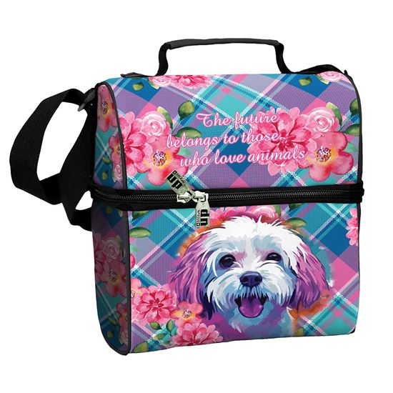 Εικόνα από BMU ΤΣΑΝΤΑΚΙ ΦΑΓΗΤΟΥ LOVE DOG 357-16221