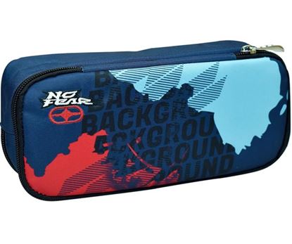 Εικόνα της BMU ΚΑΣΕΤΙΝΑ ΒΑΡΕΛΑΚΙ ΟΒΑΛ NO FEAR BACKGROUND 348-32141