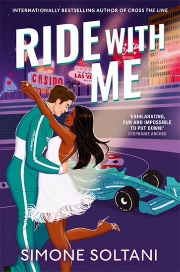 Εικόνα από RIDE WITH ME: AN ADDICTIVE, SPICY AND ADRENALINE-FUELLED FORMULA 1 ROMANCE PB