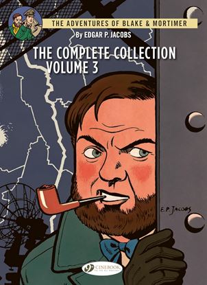 Εικόνα της BLAKE & MORTIMER - THE COMPLETE COLLECTION VOL. 3