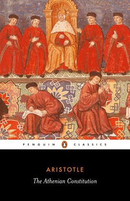 Εικόνα της PENGUIN CLASSICS: THE ATHENIAN CONSTITUTION PB